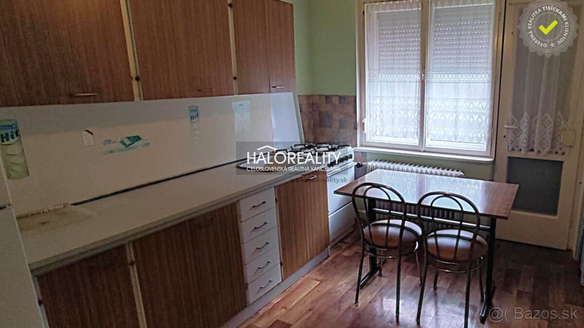 HALO reality - Predaj, rodinný dom Hurbanovo, v tichom a krá