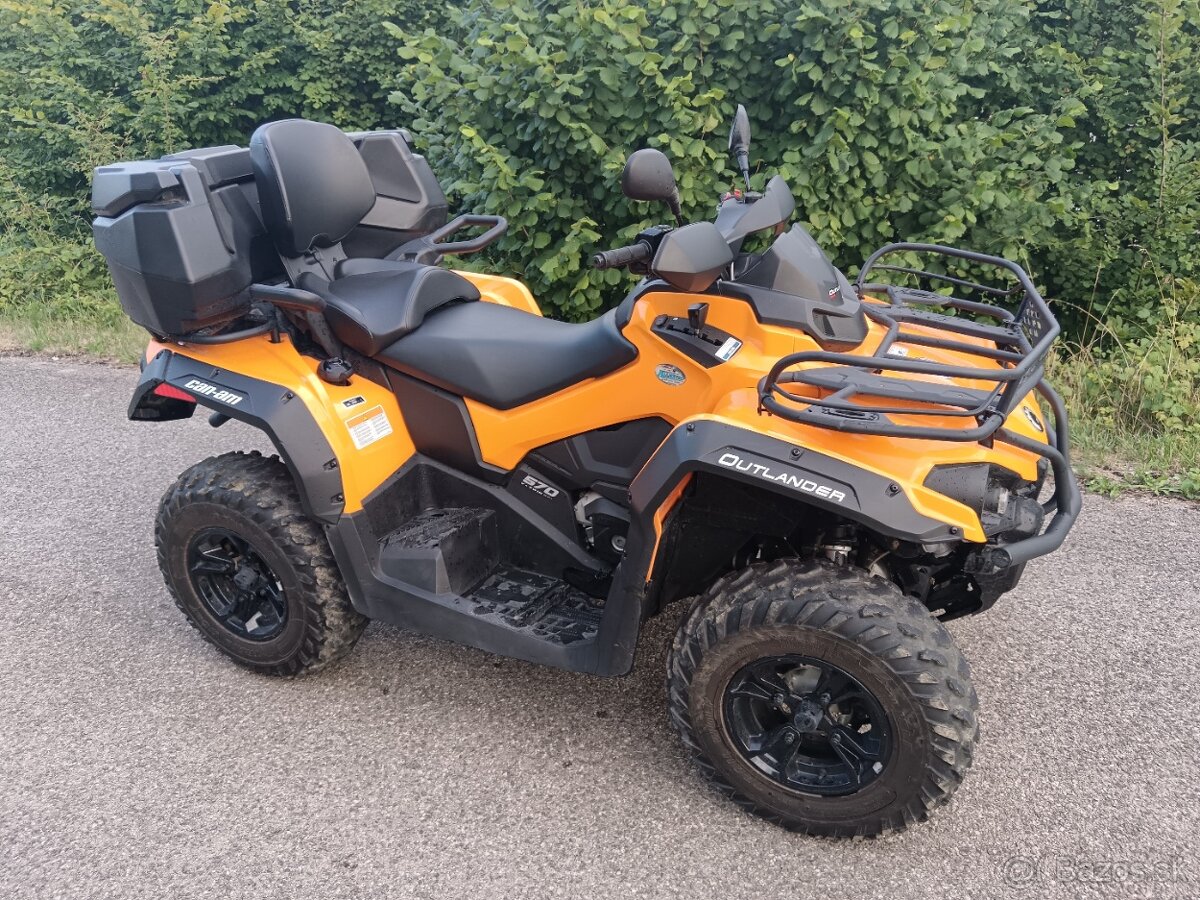 Can am outlander 570