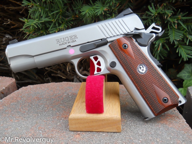 RUGER SR 1911 COMMANDER
