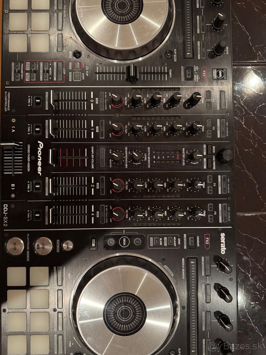 Pioneer DDJ-SX2