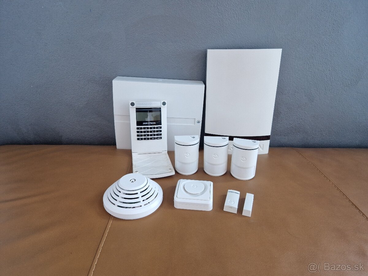 JABLOTRON 100 BEZDRÁTOVÝ