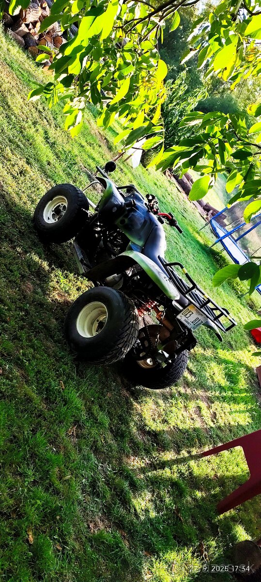 Keeway dragon 250