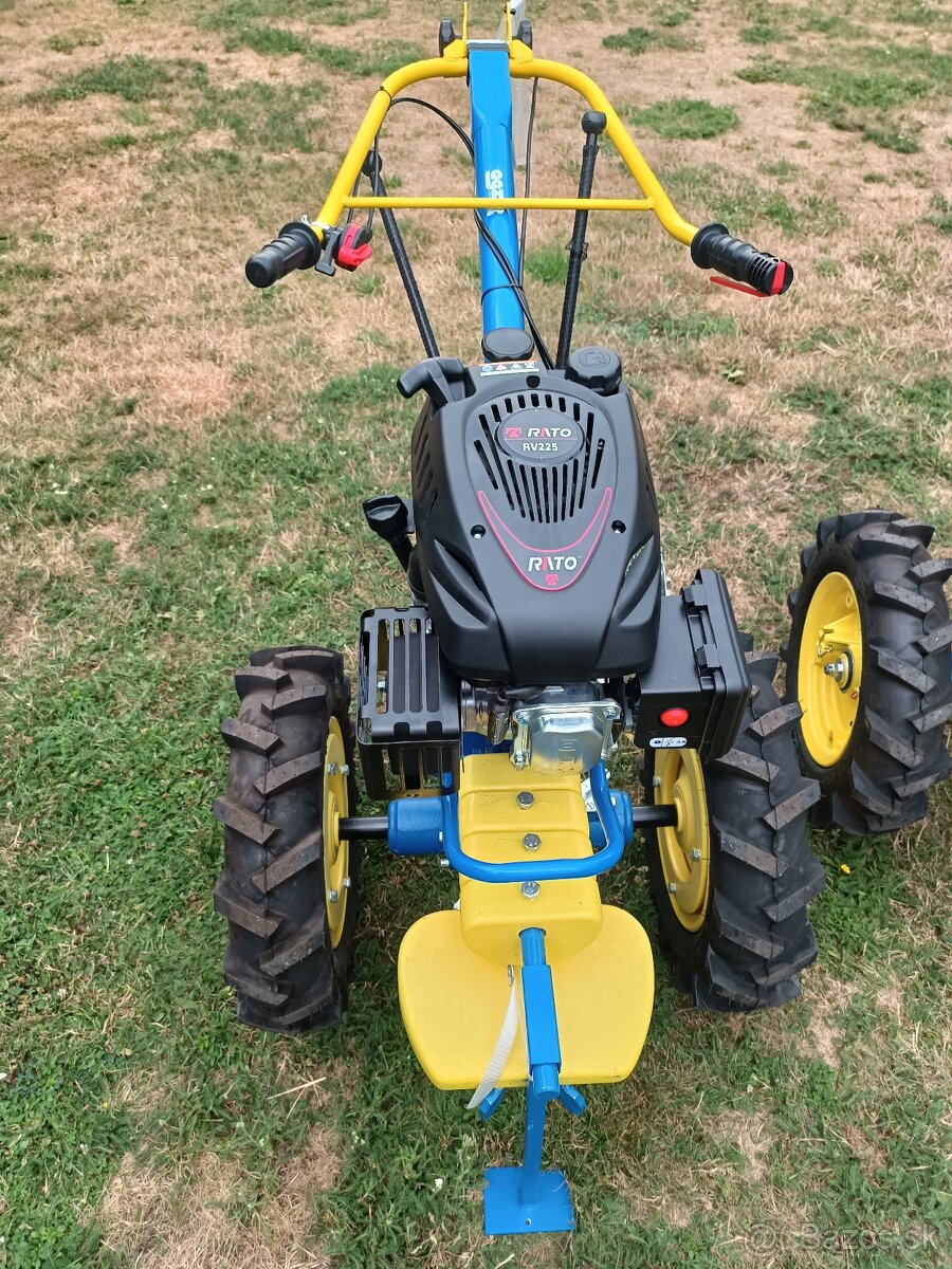 AGZAT prevodovka s diferenaciálom Motor RATO AKCIA