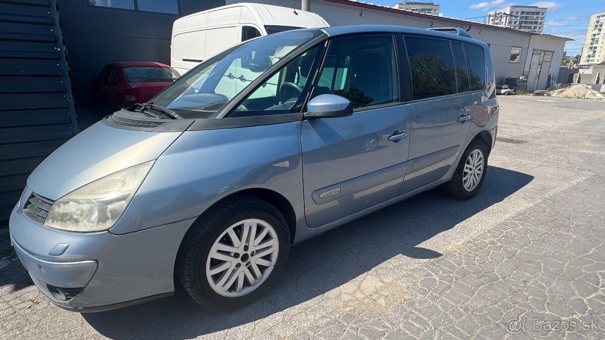 Renault Espace 2005 2.0i,