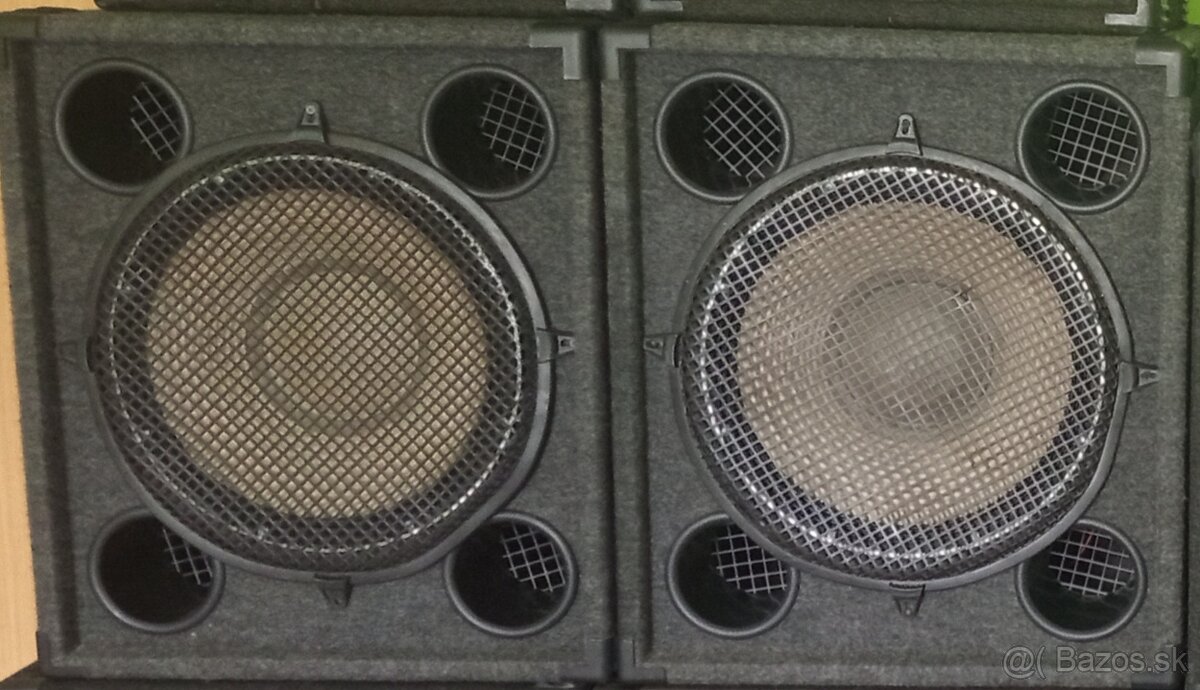 Sub bass 15"