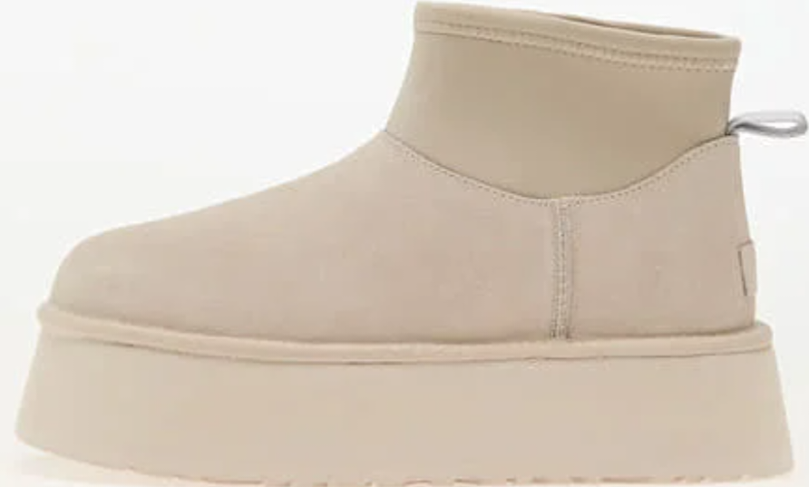 Ugg Mini Dipper Puffer beige 40/predaj/výmena