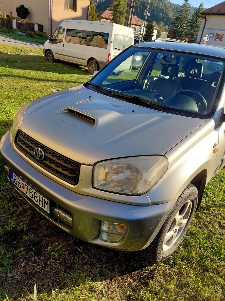 Toyota rav4