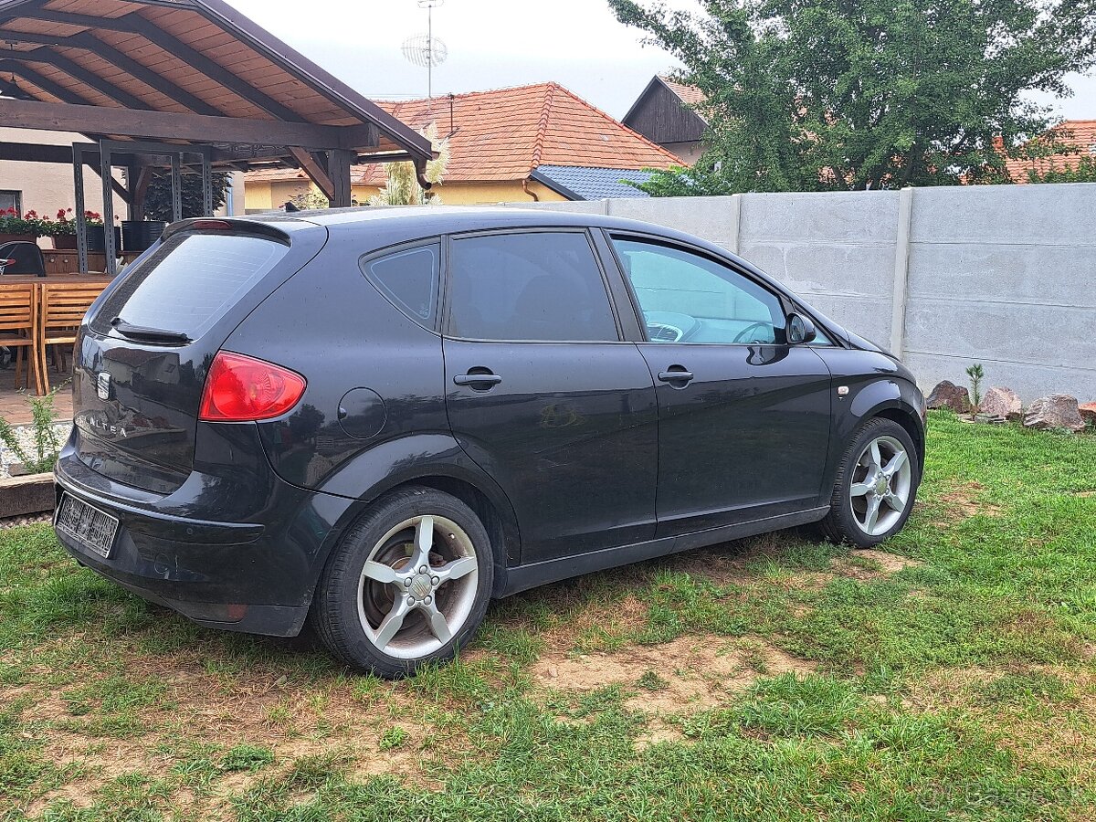 Diely - Seat altea 1.8 Tsi 118kW