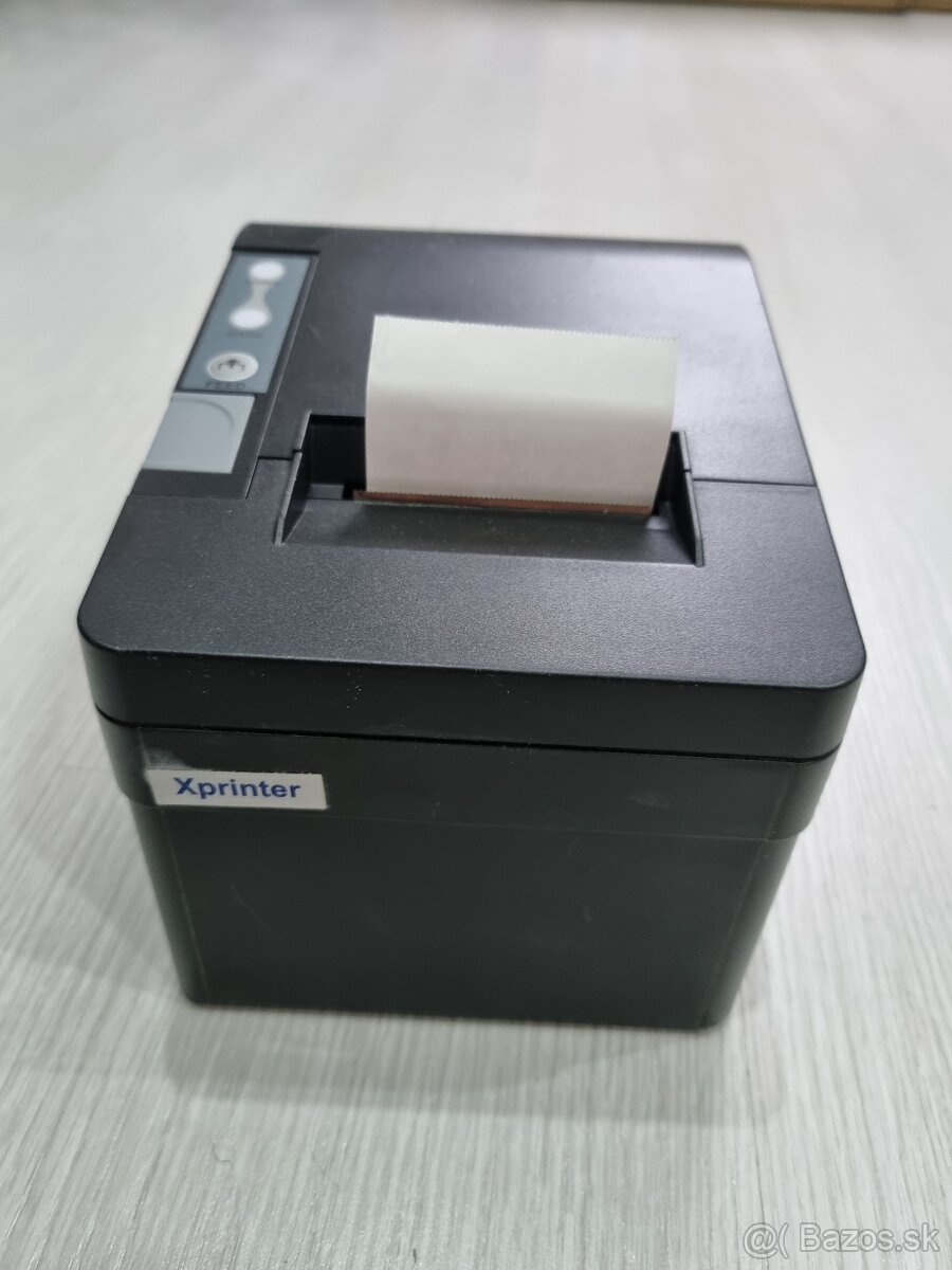 🖨️ Xprinter XP-T58K – 20 € (pôvodne 80 €)