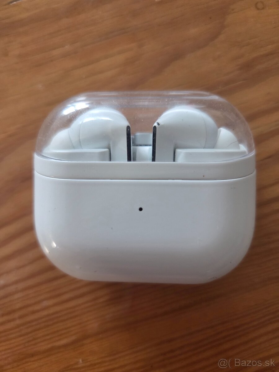 Samsung galaxy buds 3 pro biele