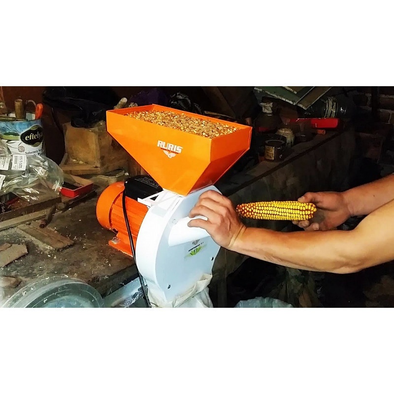 Elektrický šrotovník - úplne nový