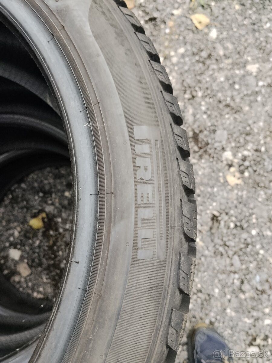 Zimna sada 195/45 R16, 84H Pirelli Cinturato, 4ks.