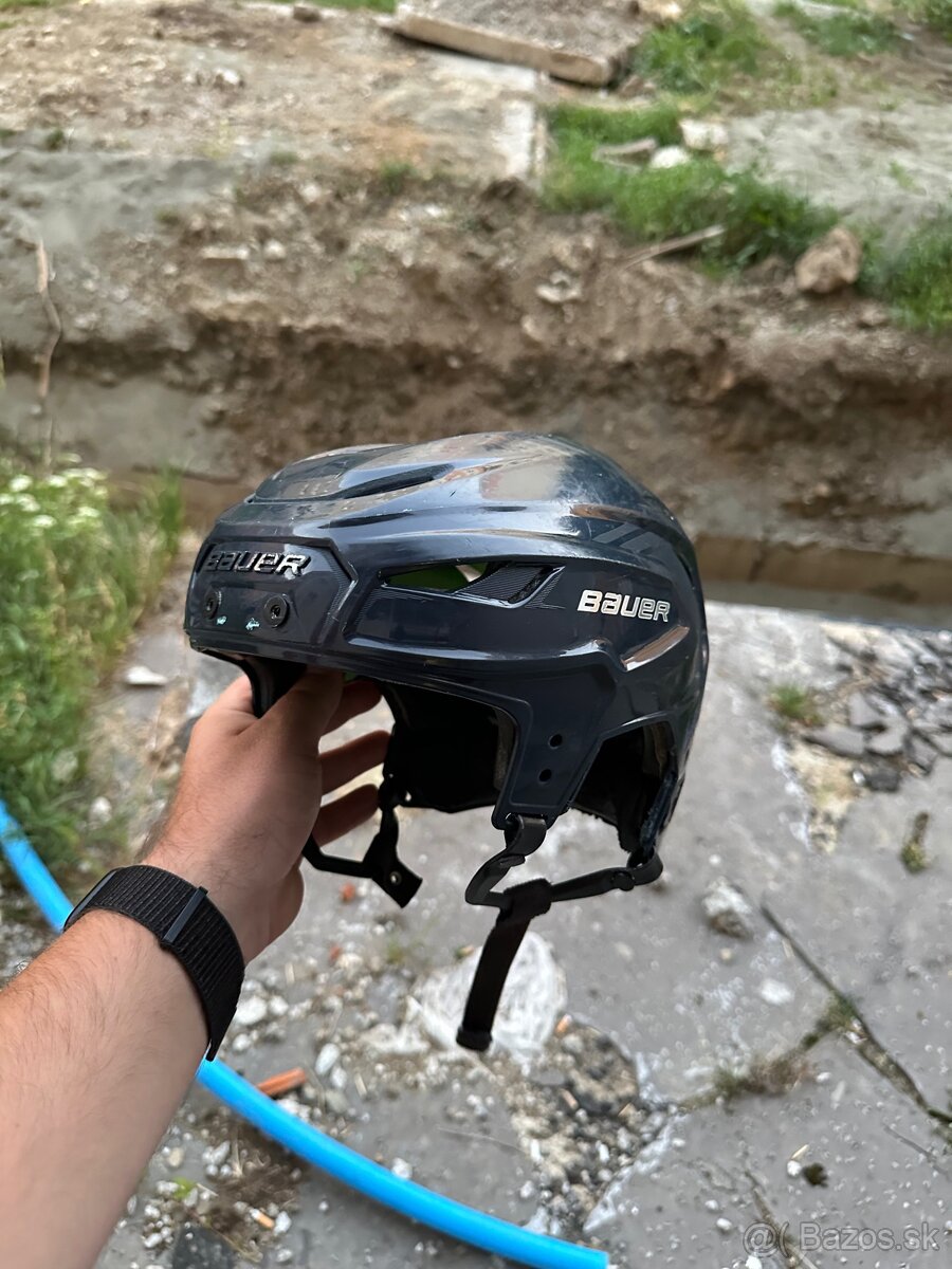 Hokejova Prilba Bauer Hyperlite
