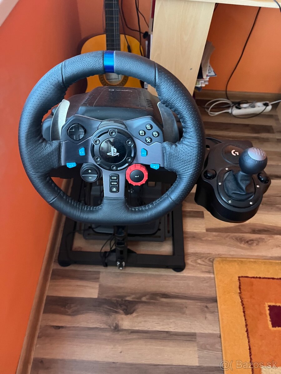 Logitech g29