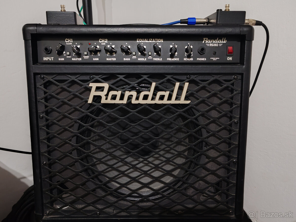 RANDALL RG80