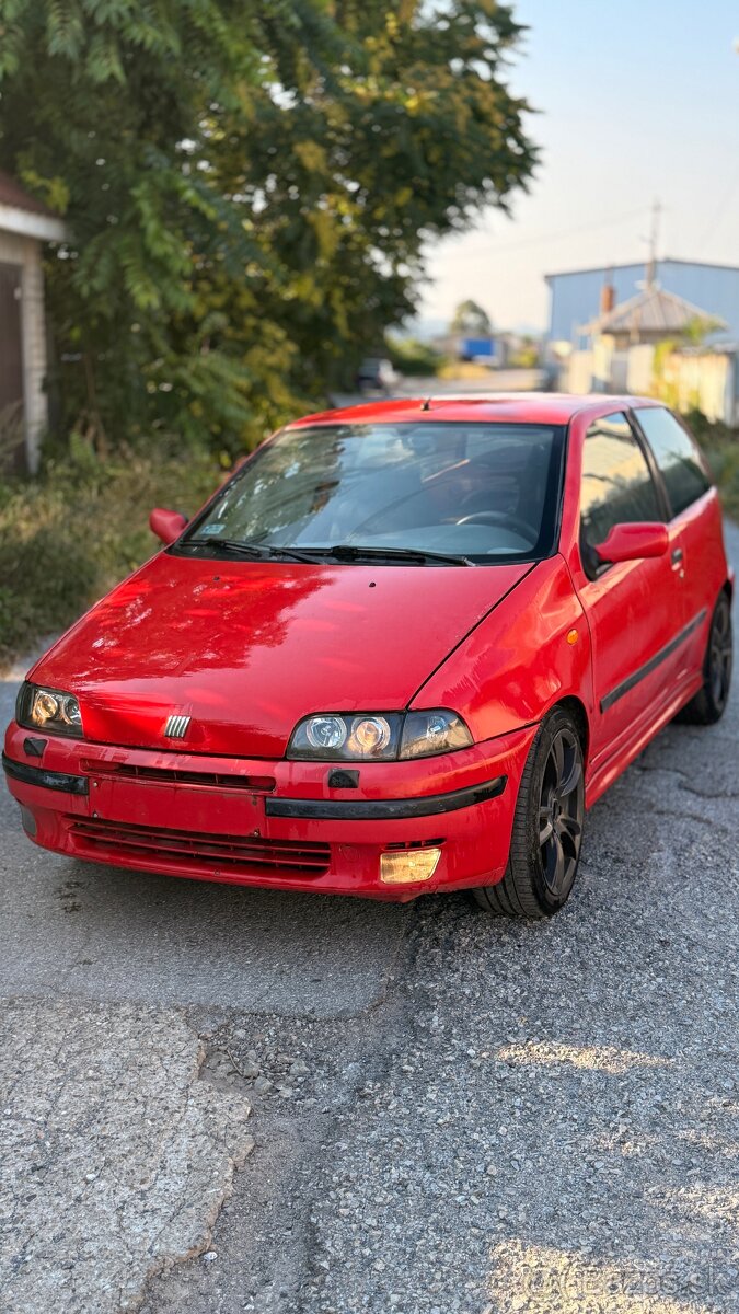 Fiat punto GT 1.4 Turbo