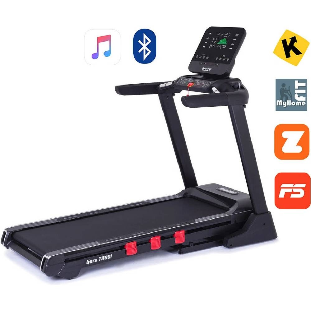 Predám bežecký pás TRINFIT Gara T800i Sport