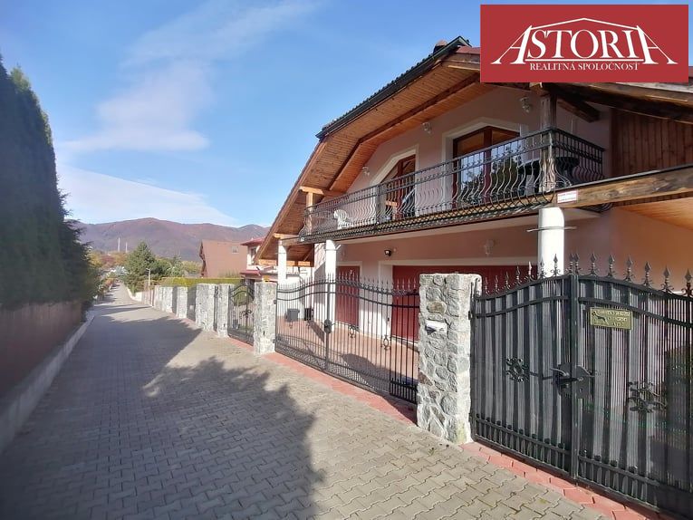 DOM POD LESOM na prenájom - MARTIN - Kolónia Hviezda