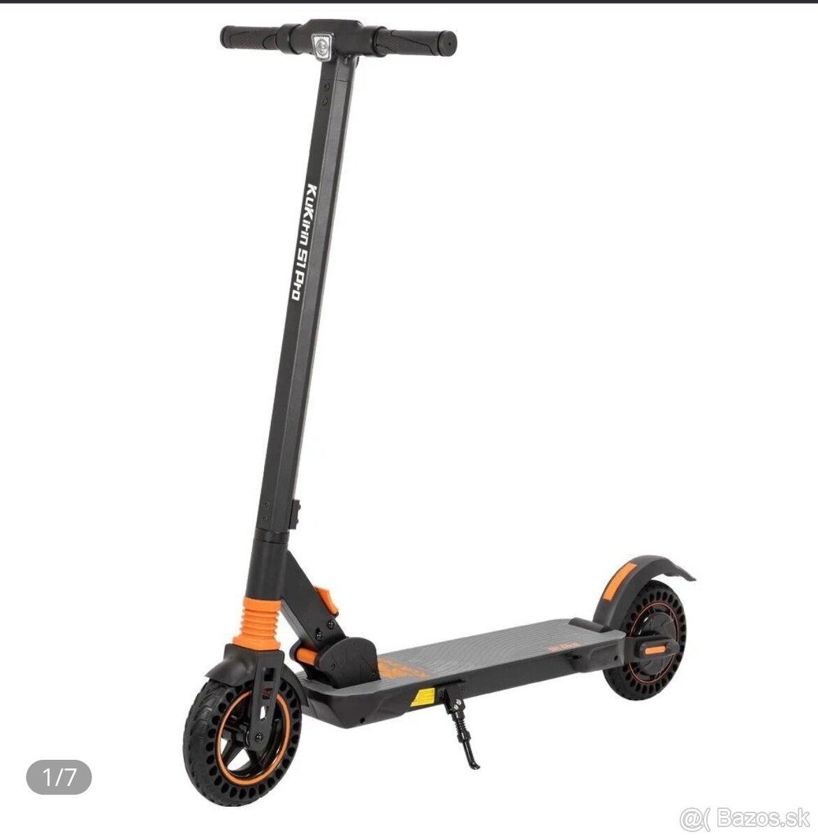 Kolobezka 350w kugo kukirin S1 Pro