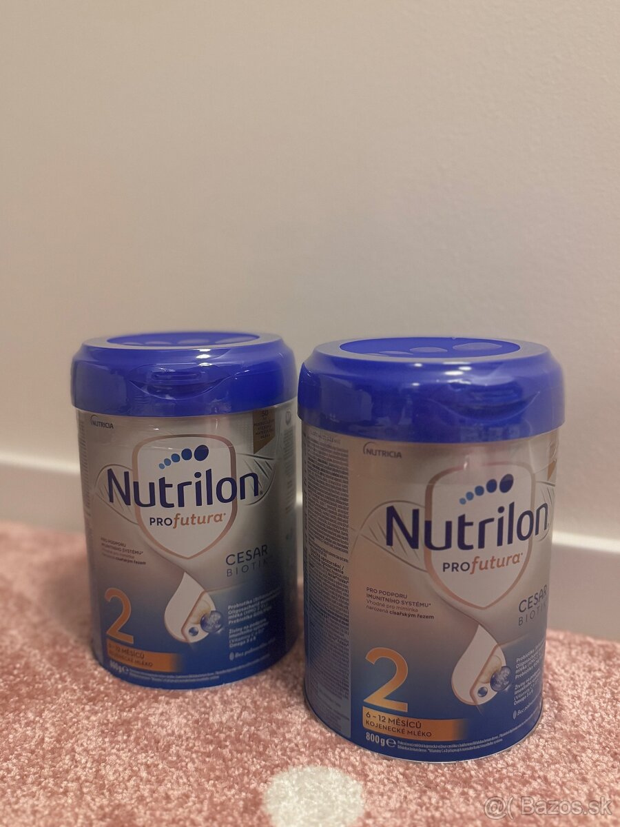 NUTRILON CESAR BIOTIK 2 nove
