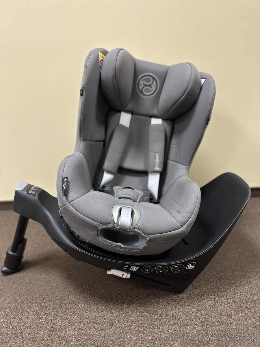 autosedačka cybex platinum