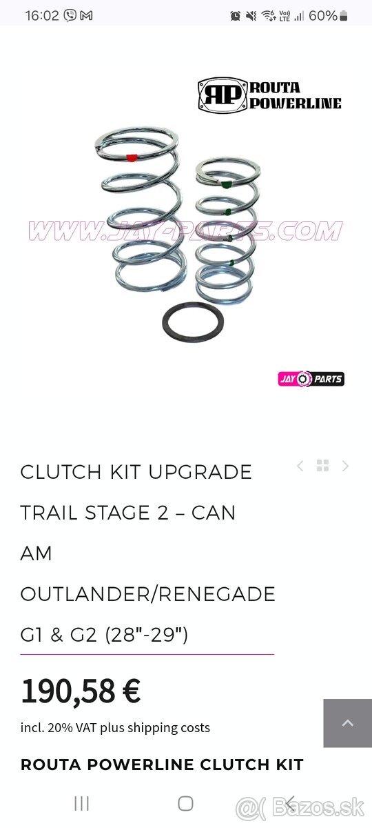 Can am renegade/outlander