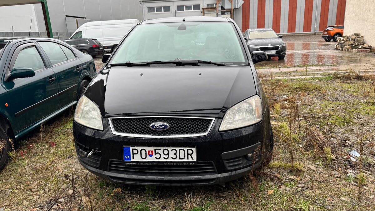 Predam Ford Focus C-Max 1.6 TDCi (2005)
