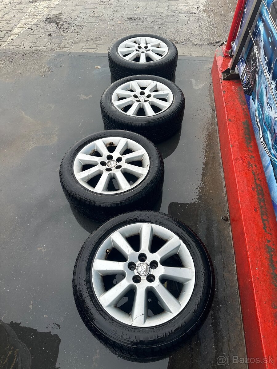 5x114 r16 215/55 r16 zimne