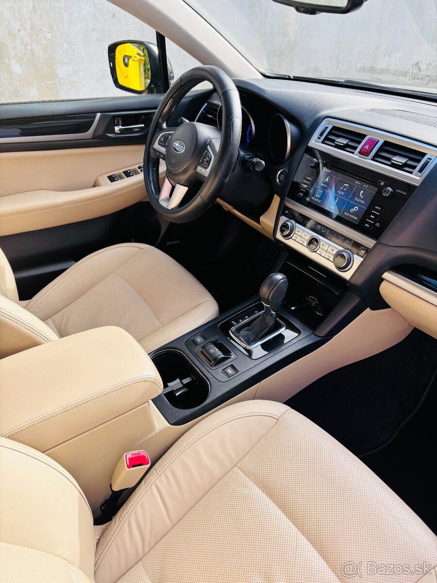 SUBARU OUTBACK 2,0D Business - 1.majiteľ