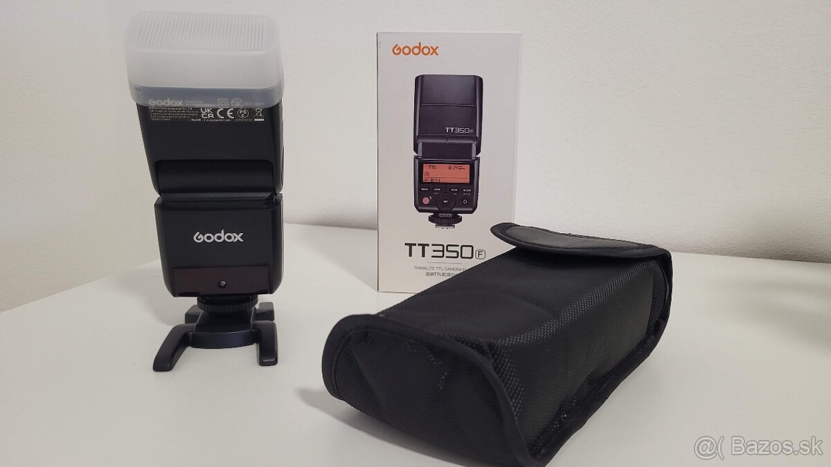 Godox TT350F - Fujifilm
