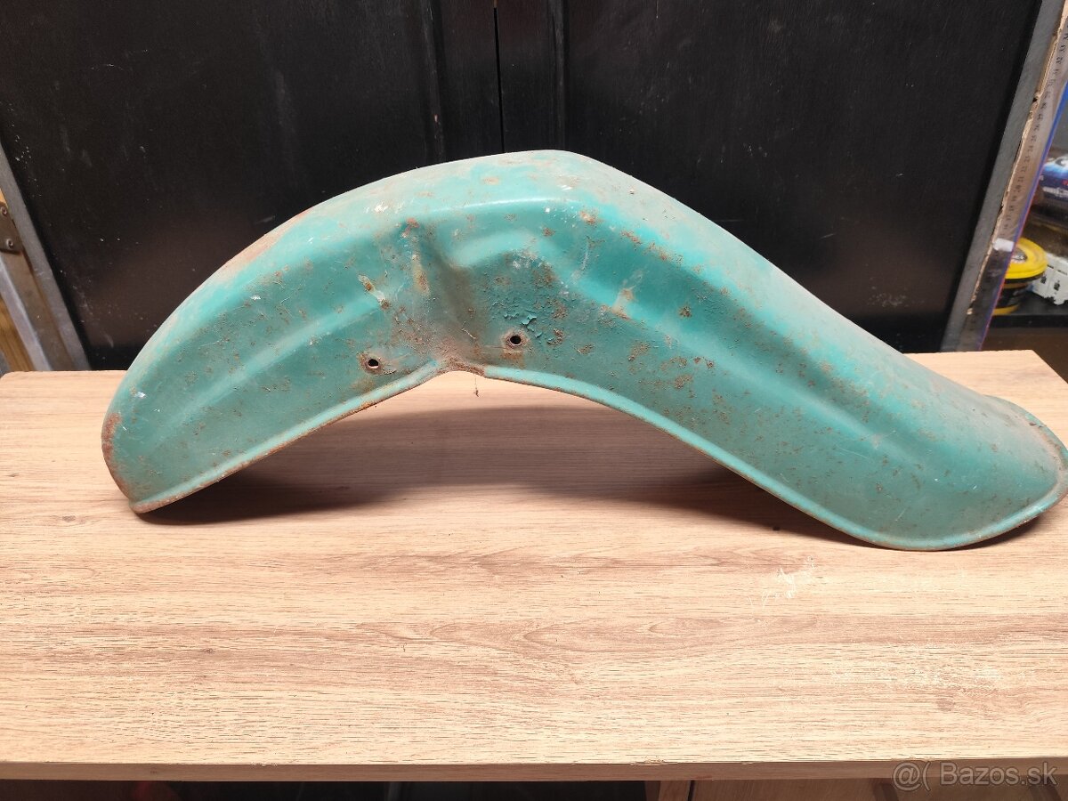 predný blatník na Jawa 05, 20, 21