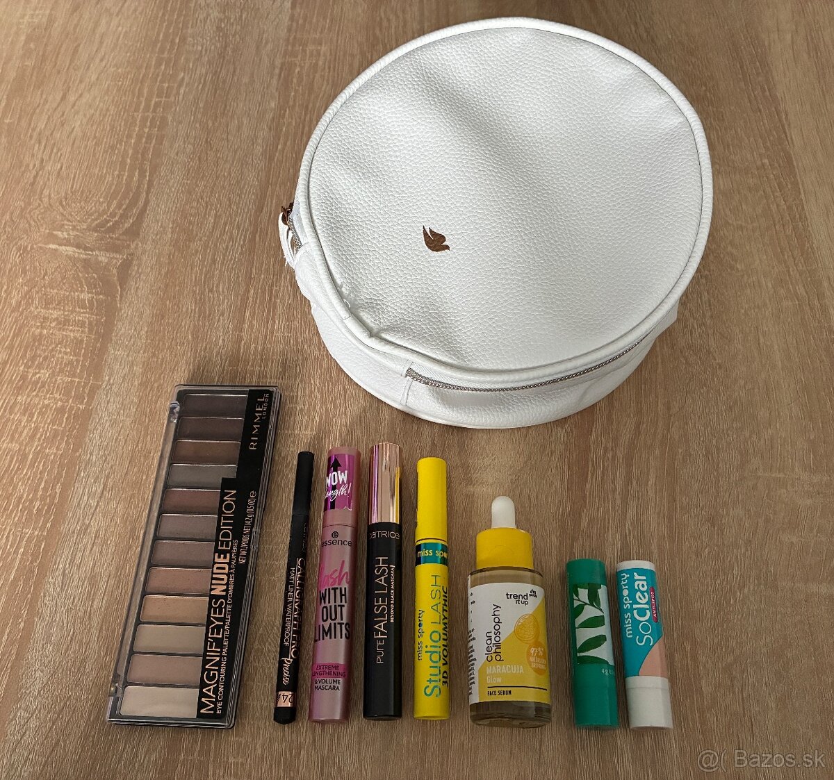 predám balík kozmetiky- používaná, spolu za 9UR