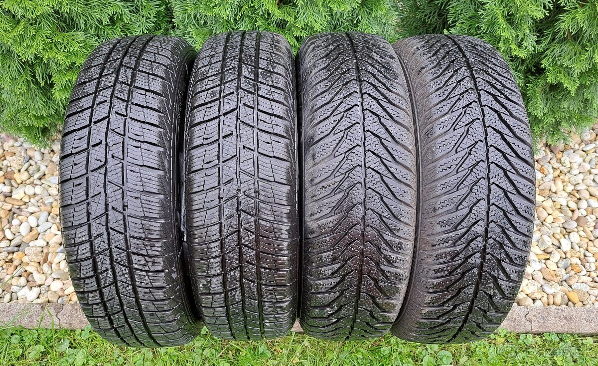 ZIMNÉ GUMY 165/70 R13 MATADOR + POLARIS 5