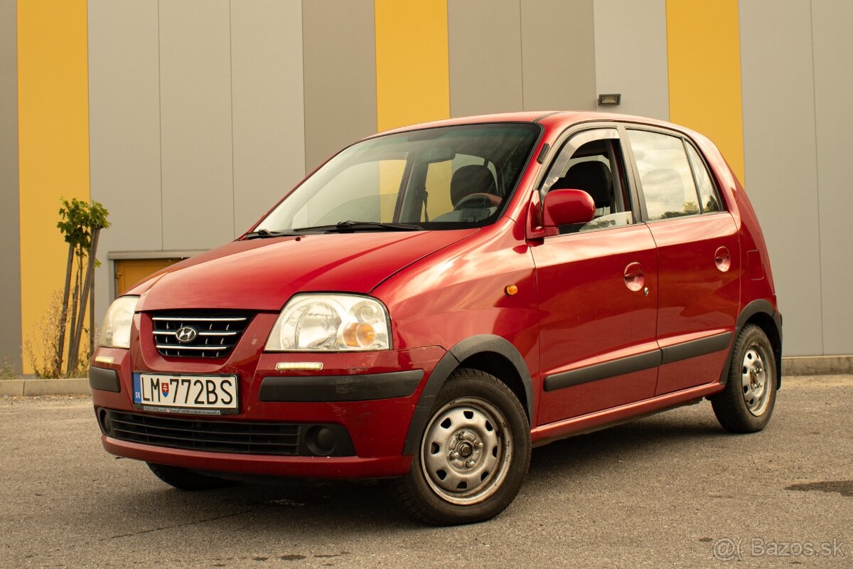 Hyundai Atos 1.1i Dynamic