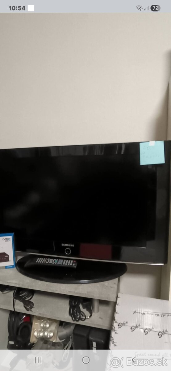 Samsung TV Bazár u Milusky
