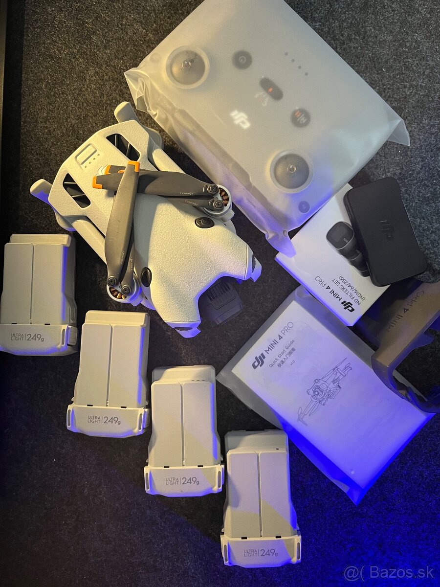DJI mini 4 Pro