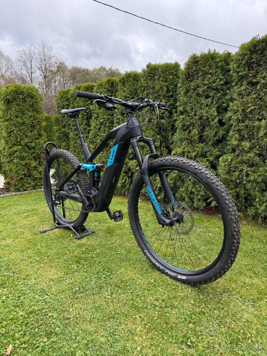 cube stereo hybrid 140 Carbon