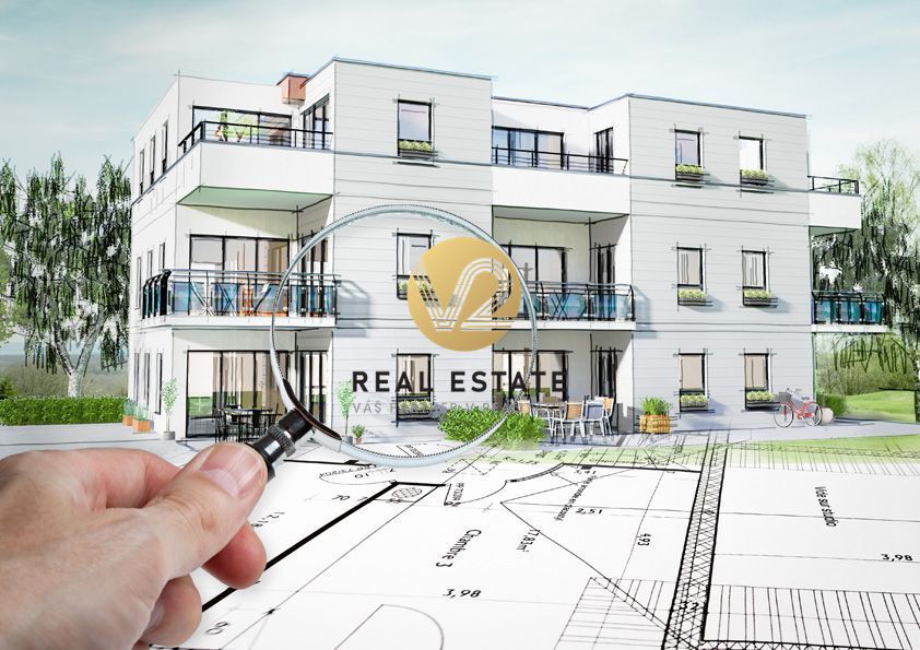 Na Predaj – 3-izbový zariadený byt v centre v tehlovej bytov