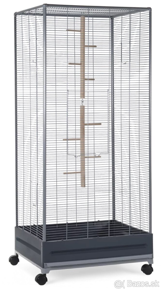 Predám veľkú klietku pre  hlodavce /  vtáctvo – TOP stav