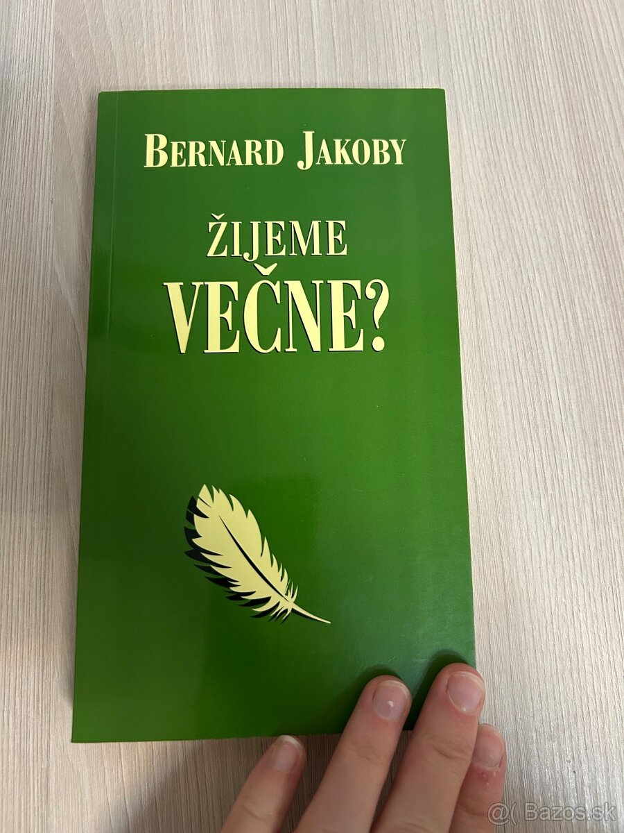 Žijeme večne?