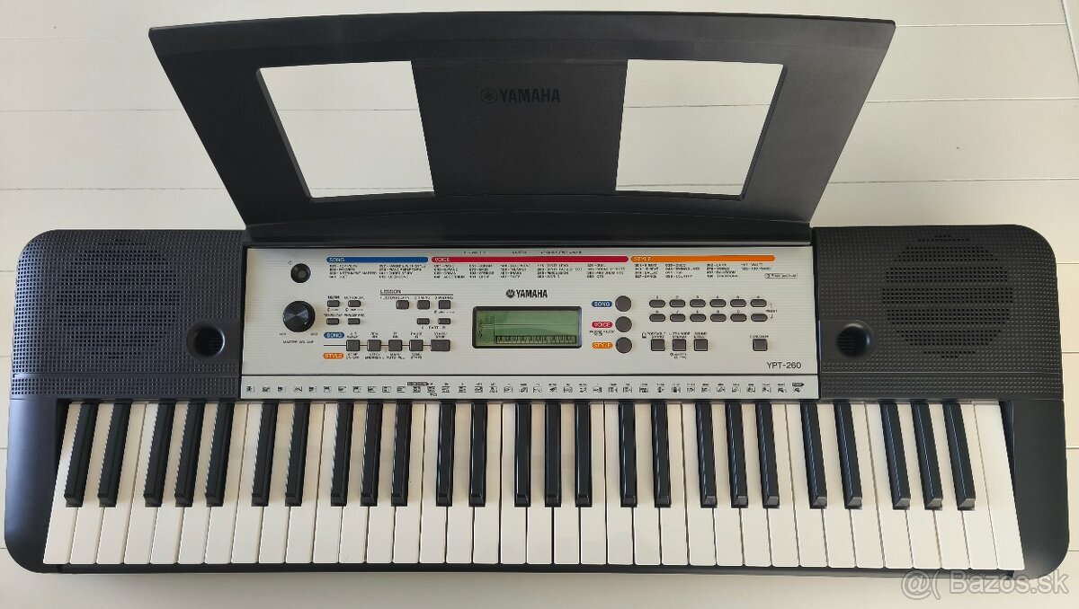 Yamaha YPT-260