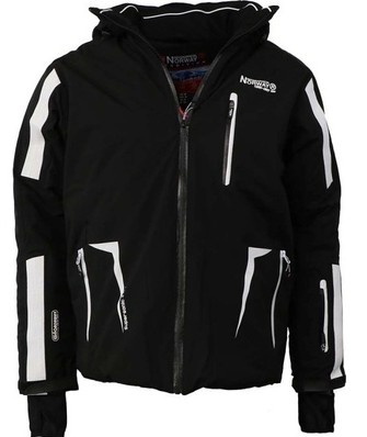 Zimná pánska vodeodolná vetrovka GEOGRAPHICAL NORWAY veľ.XXL