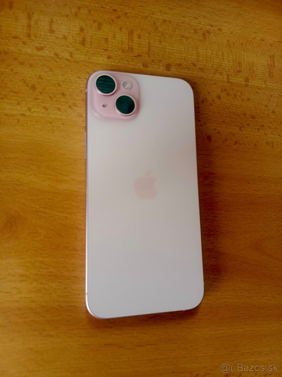 Apple iphone 15 plus 128gb