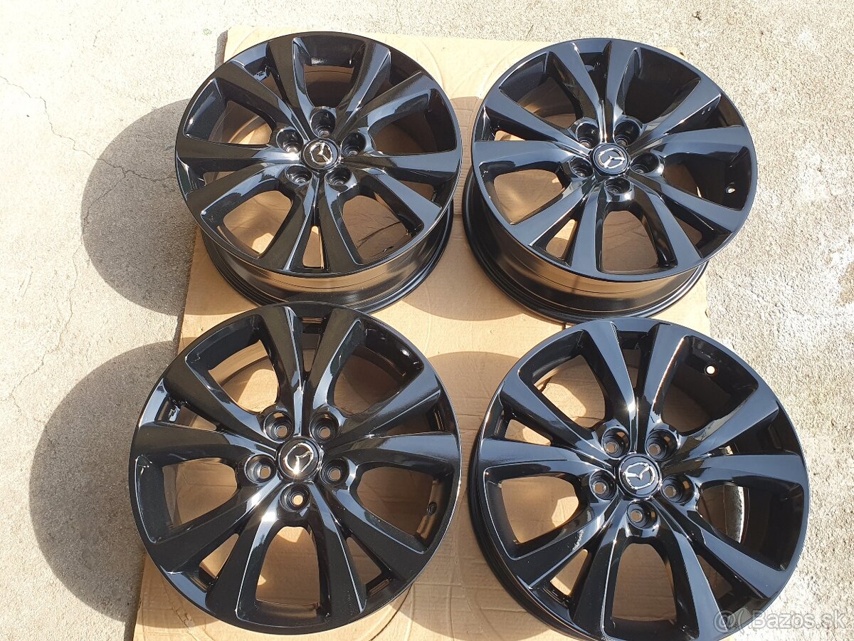 Mazda 3 cx-30 cx-3 cx-5 cx-7 kia 5x114,3 r18