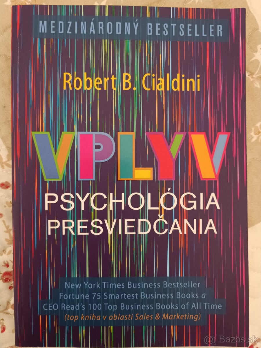 Psychológia presviedčania