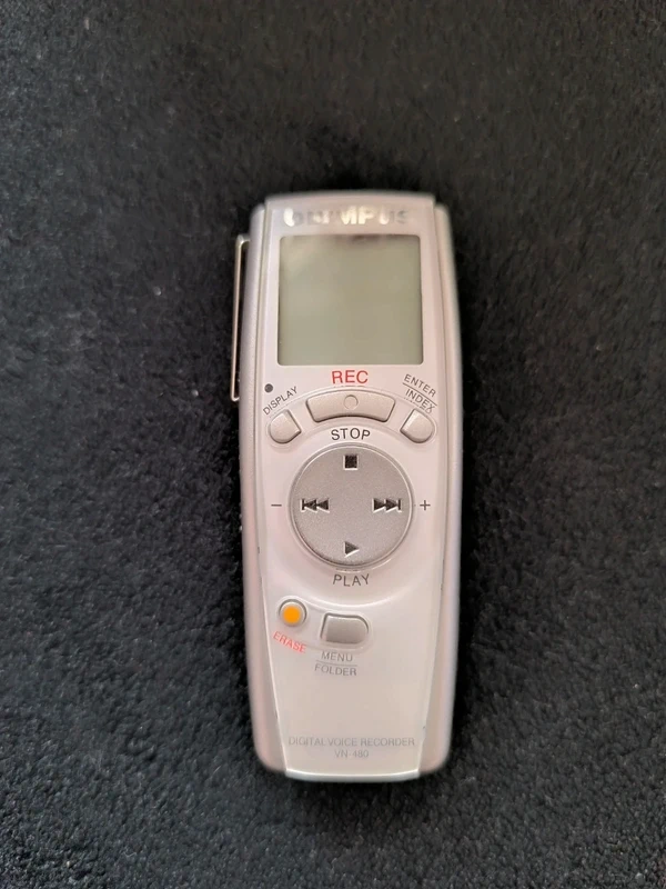 Diktafón Olympus VN-480