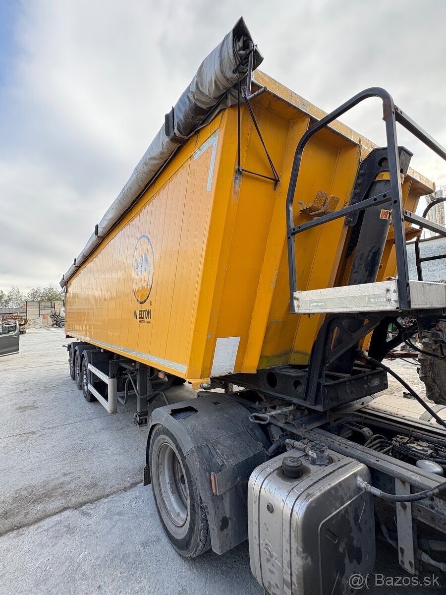 Predam naves sklapaci wielton nw-3 40m3