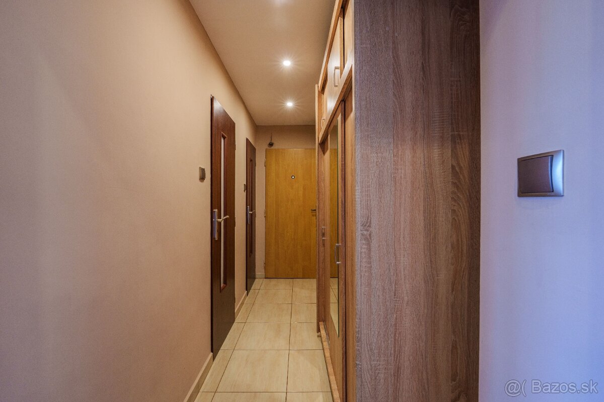 2 izbovy byt na prenajom