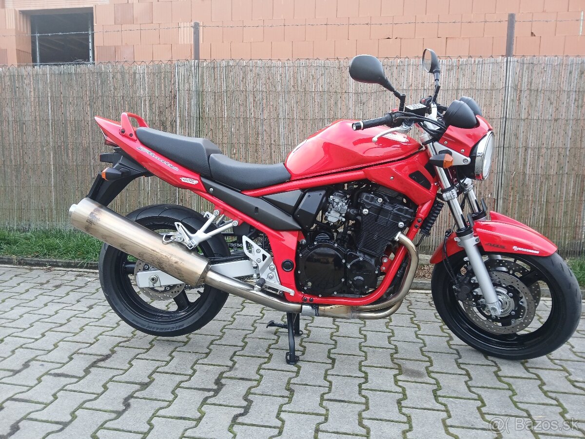 Suzuki GSF 650 Bandit