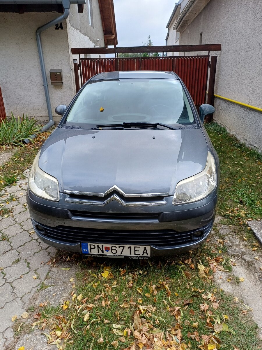 Predám Citroën c4